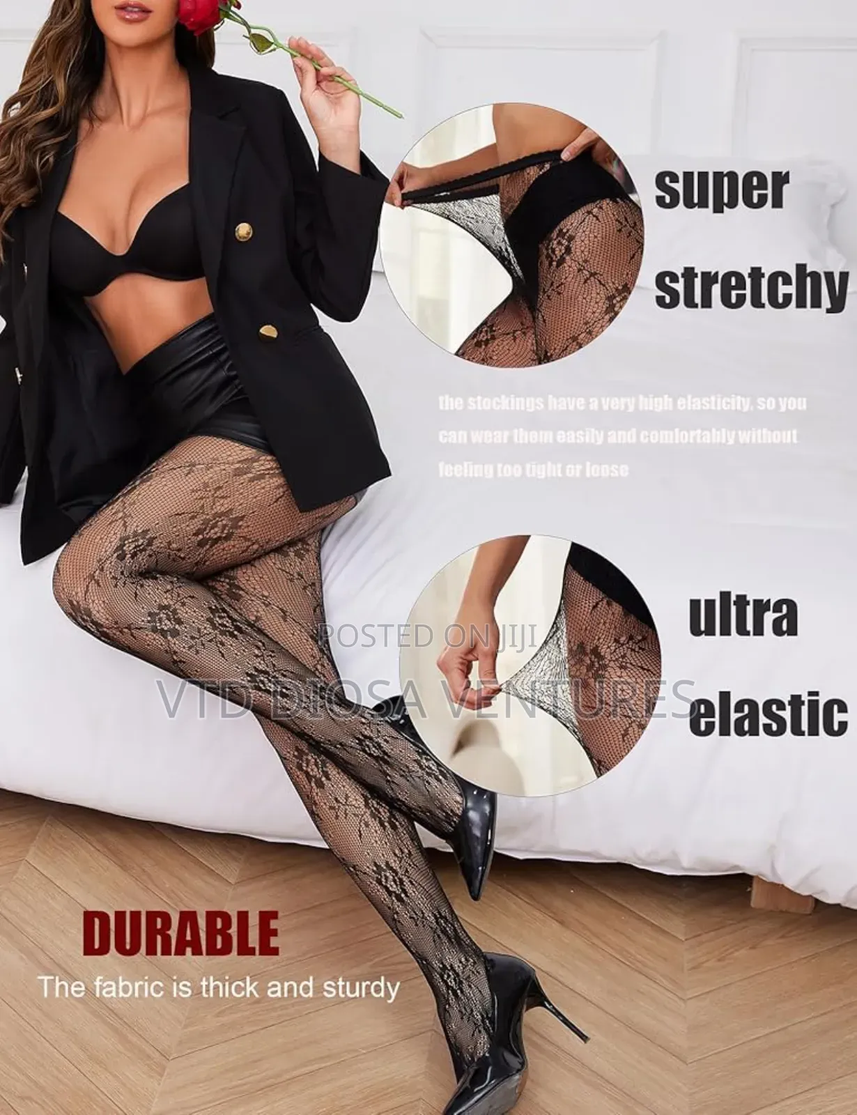 Stylish Stockings for Ladies