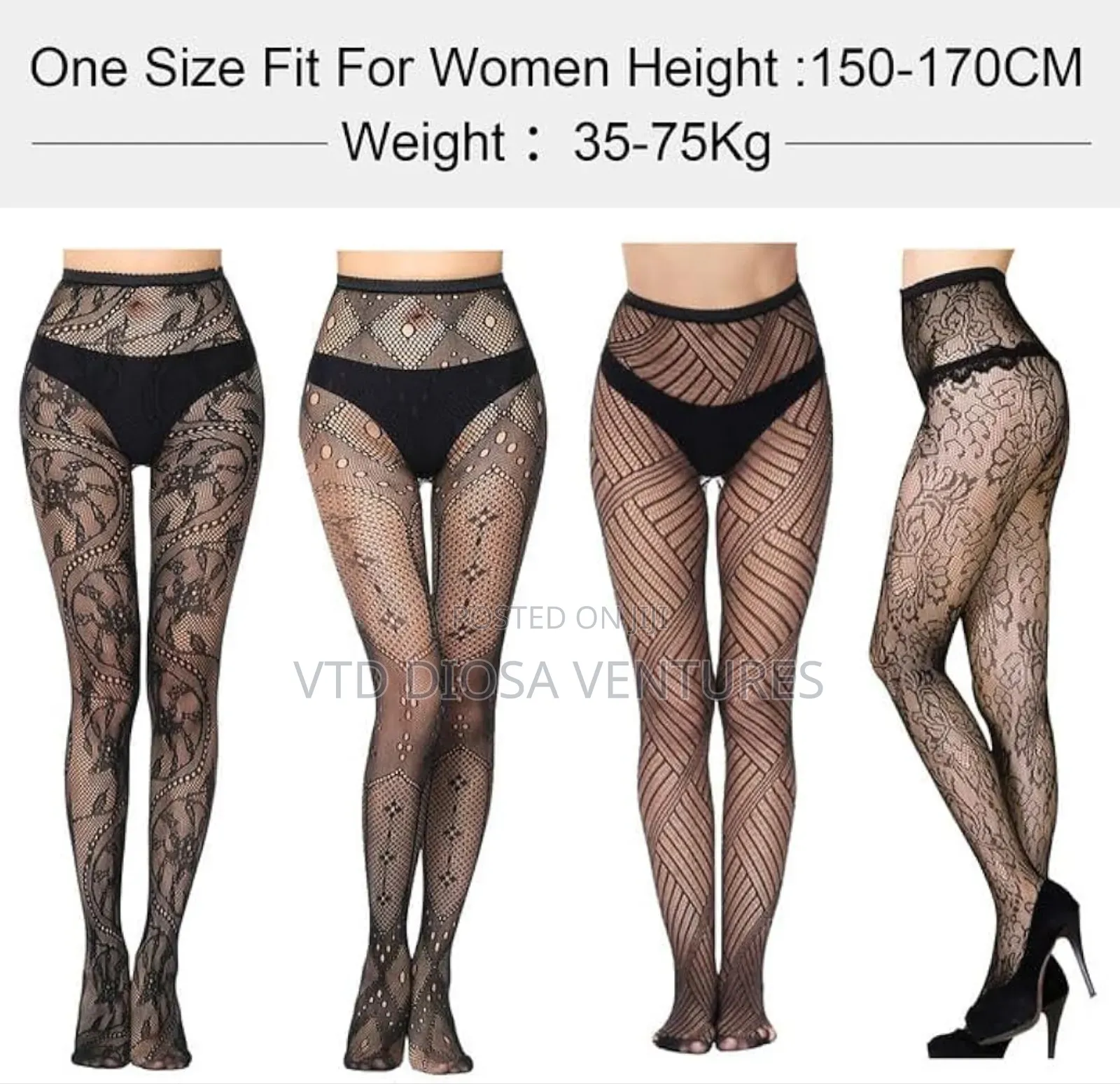 Stylish Stockings for Ladies