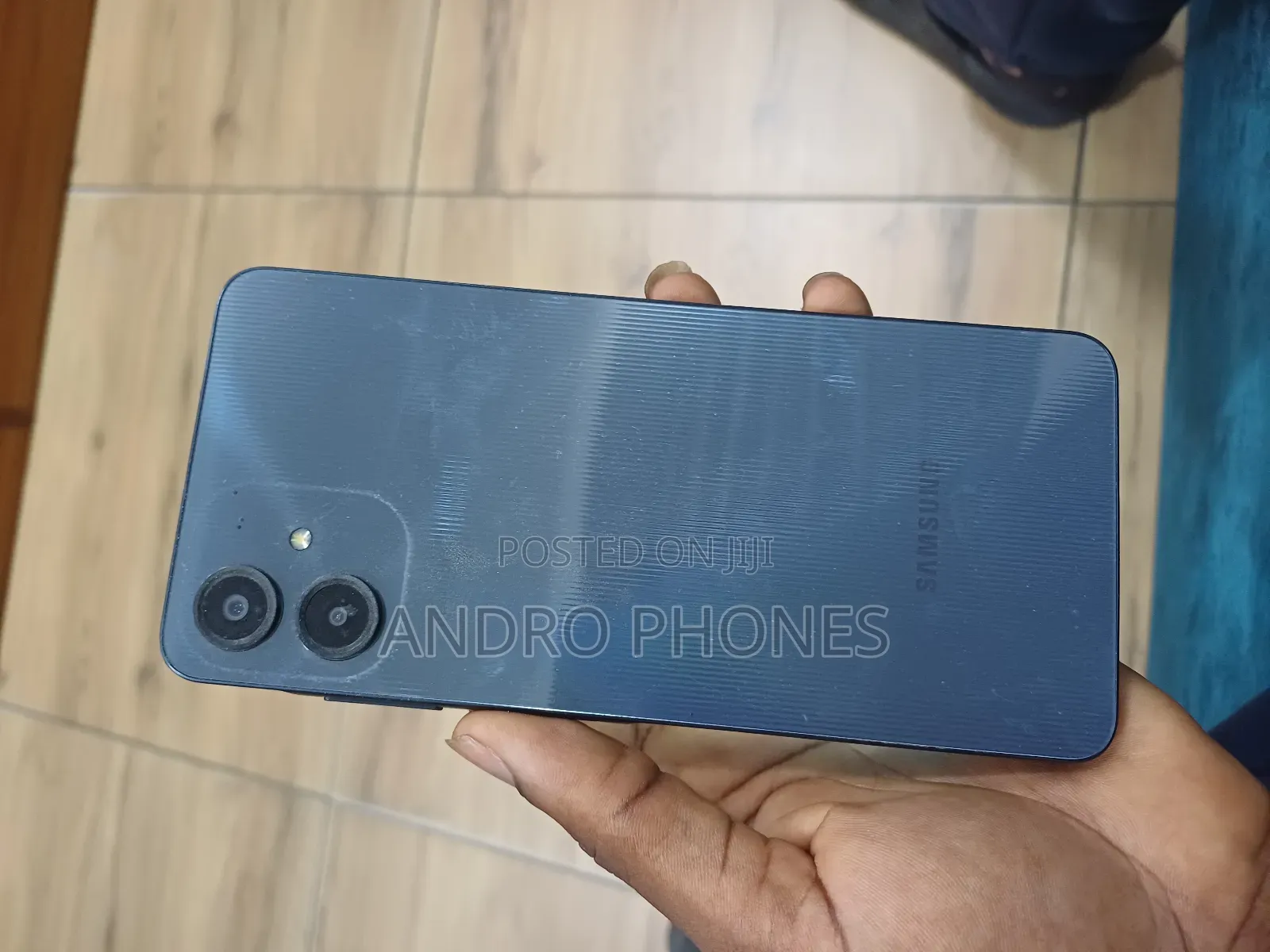 Samsung Galaxy A06 64 GB Blue