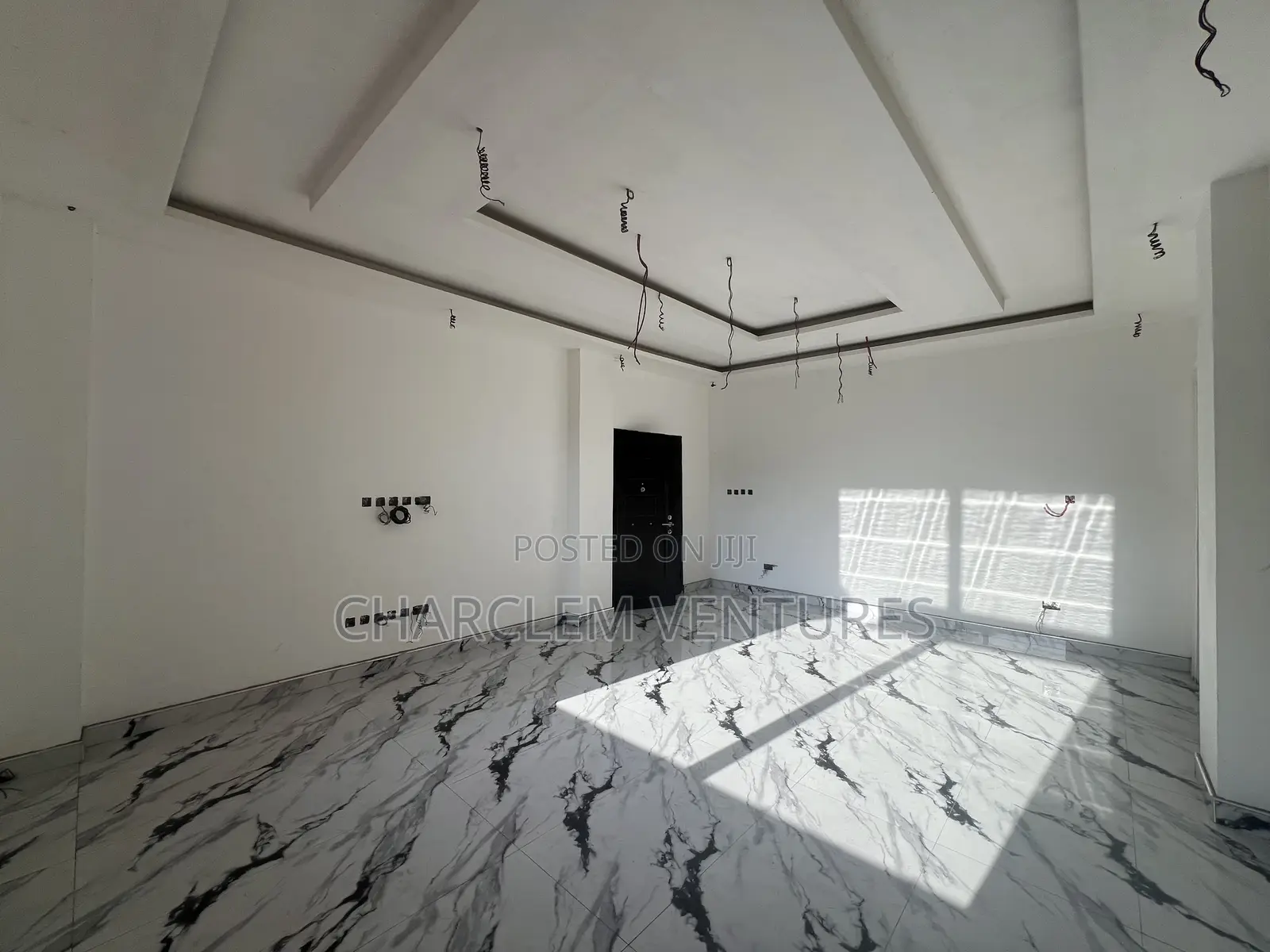 2bdrm Apartment in Charclem Ventures, East Legon for rent