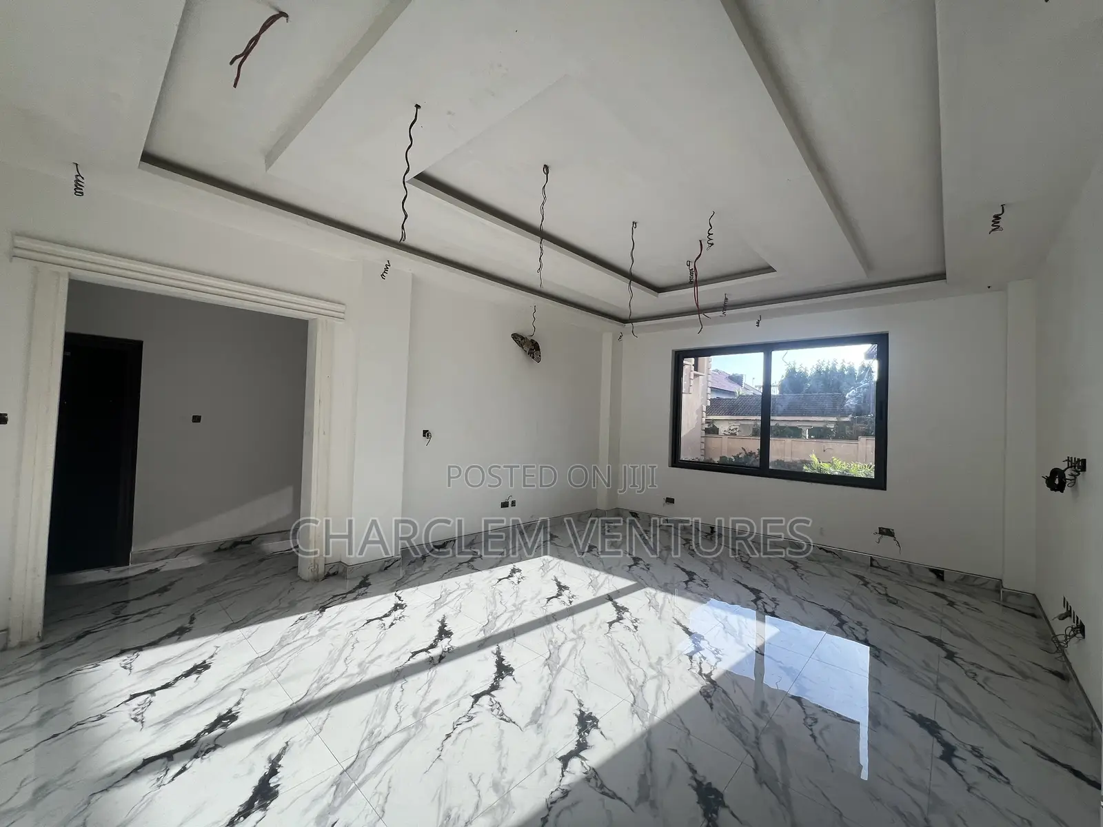 2bdrm Apartment in Charclem Ventures, East Legon for rent