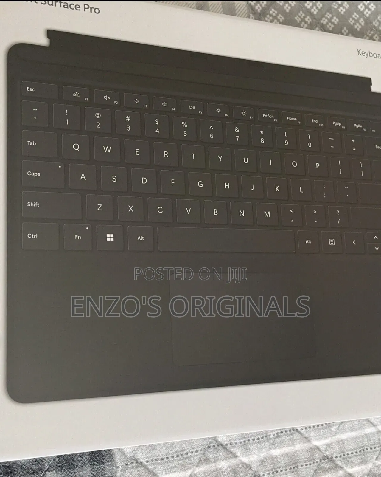 Microsoft Surface Pro X, Pro 8 To Pro 11 Keyboard Original New Sealed