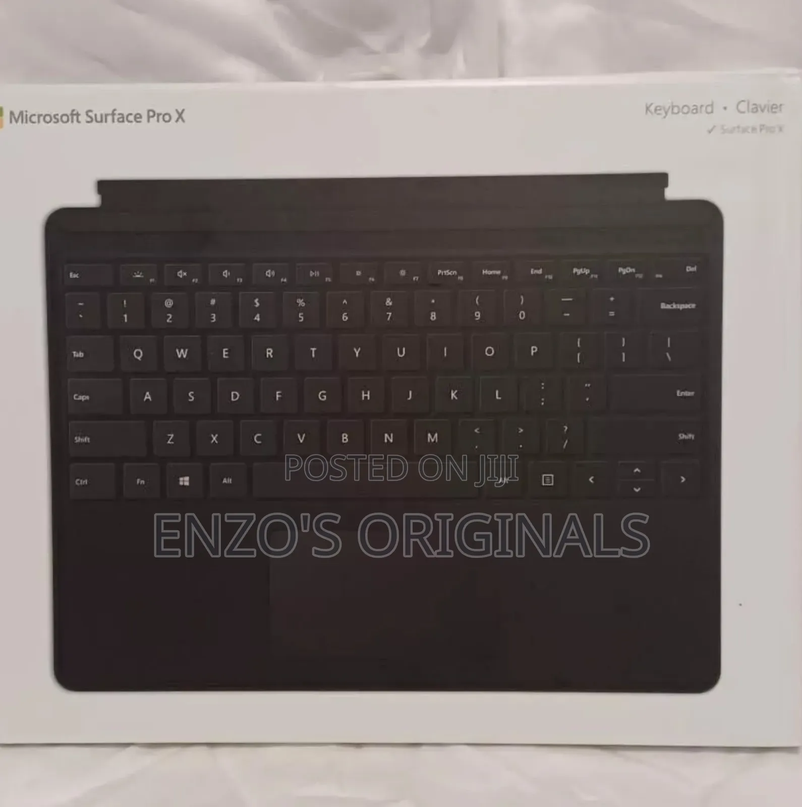 Microsoft Surface Pro X, Pro 8 To Pro 11 Keyboard Original New Sealed