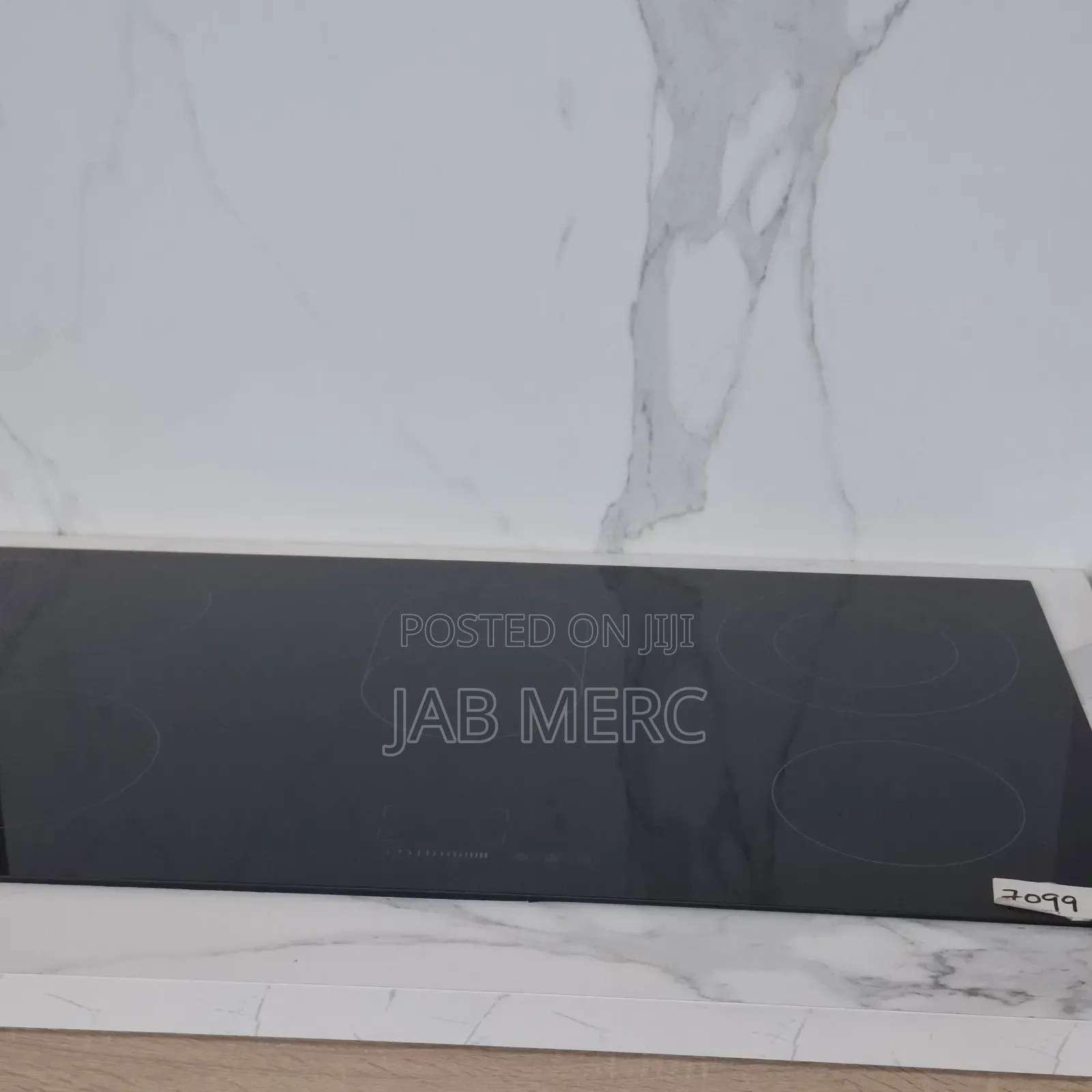 Promo Midea-5-Burner-Electric-Hob-Mc Touch Controls Safe New