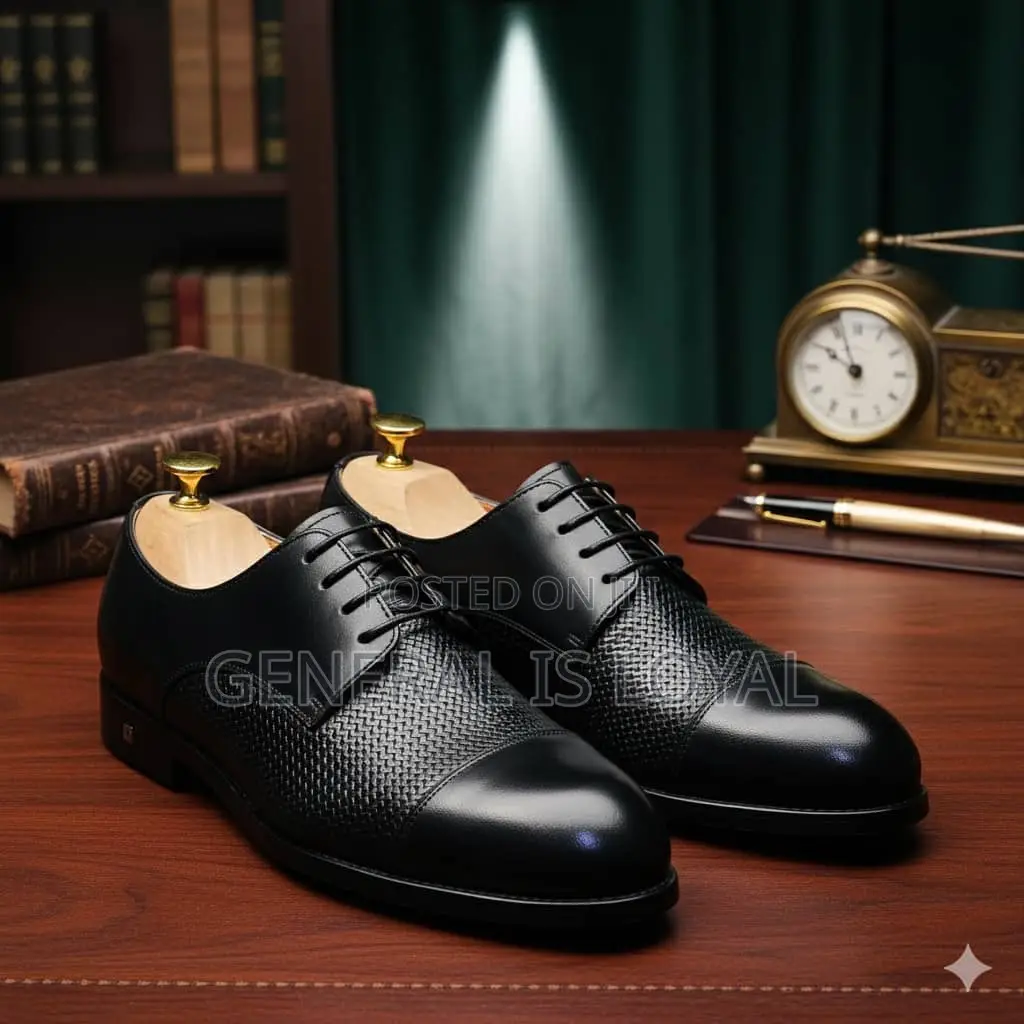 Louis Vuitton Lace Up Men’S Shoes