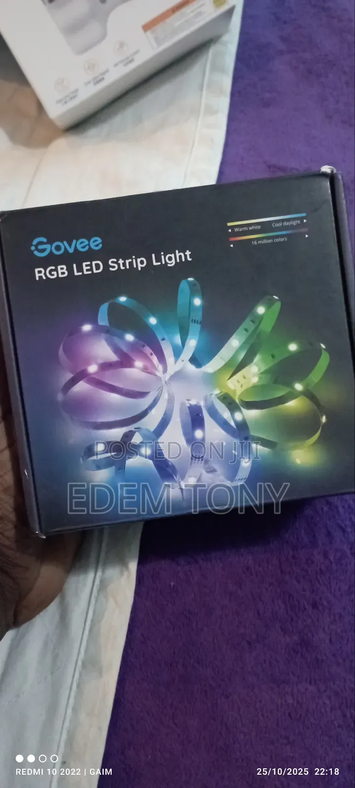 RGB Led Strip Lights