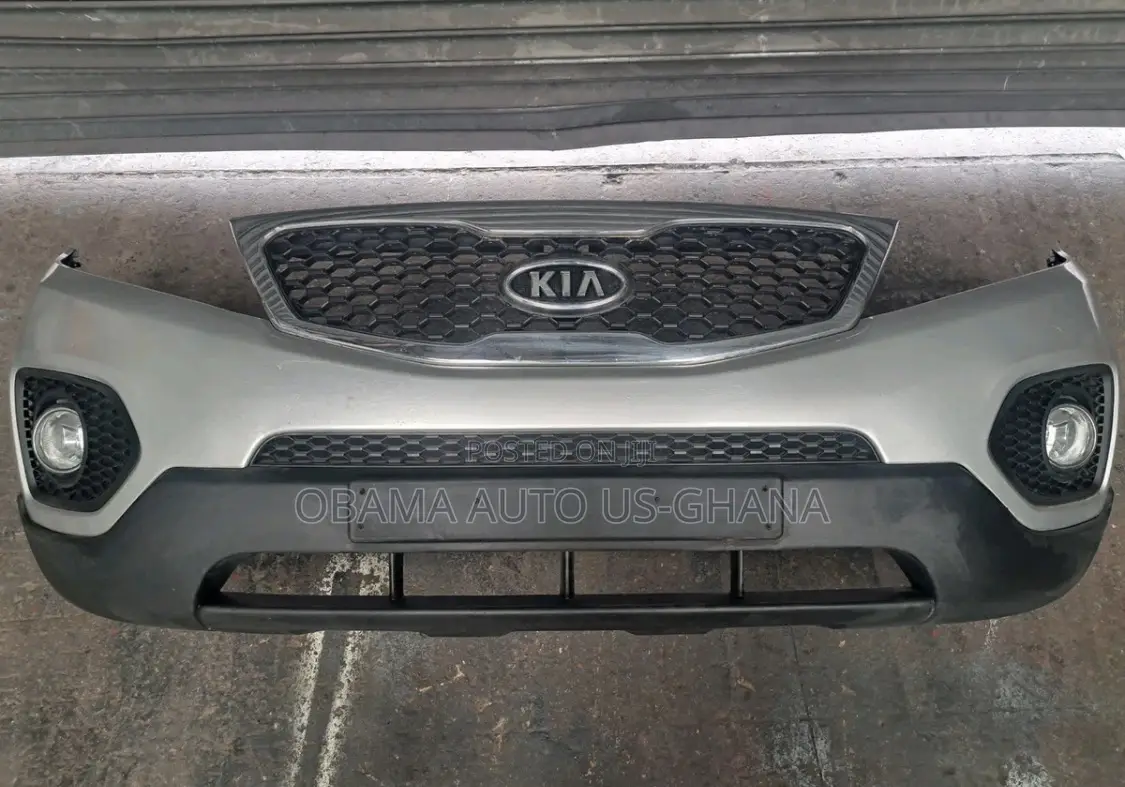Kia Sorento 2010 2011 2012 2013 Front Bumper Complete