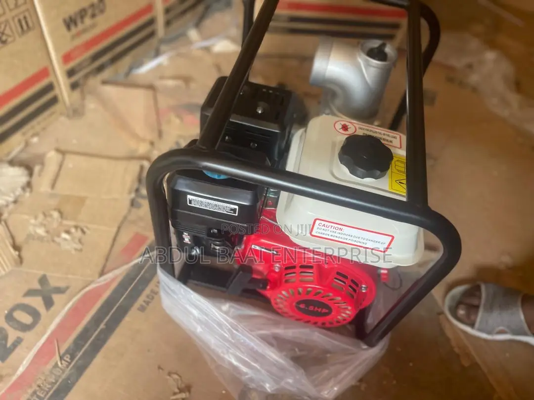 Water Pump Honday 3inches