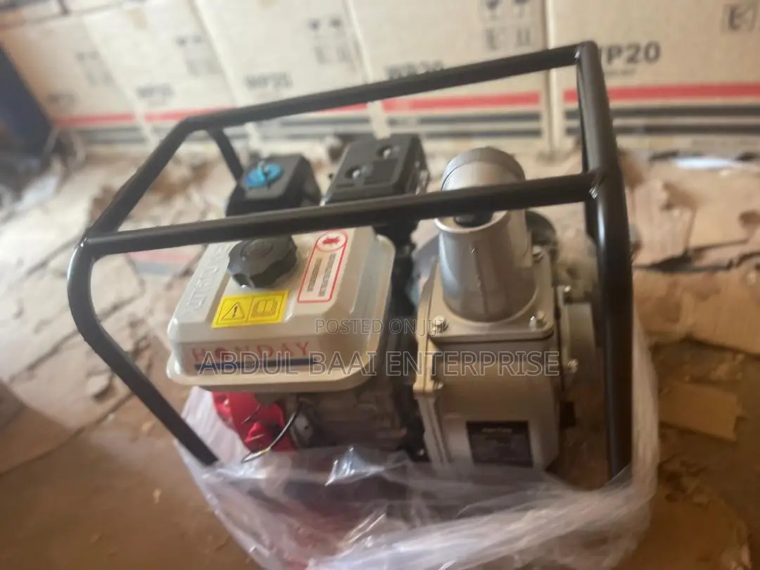 Water Pump Honday 3inches