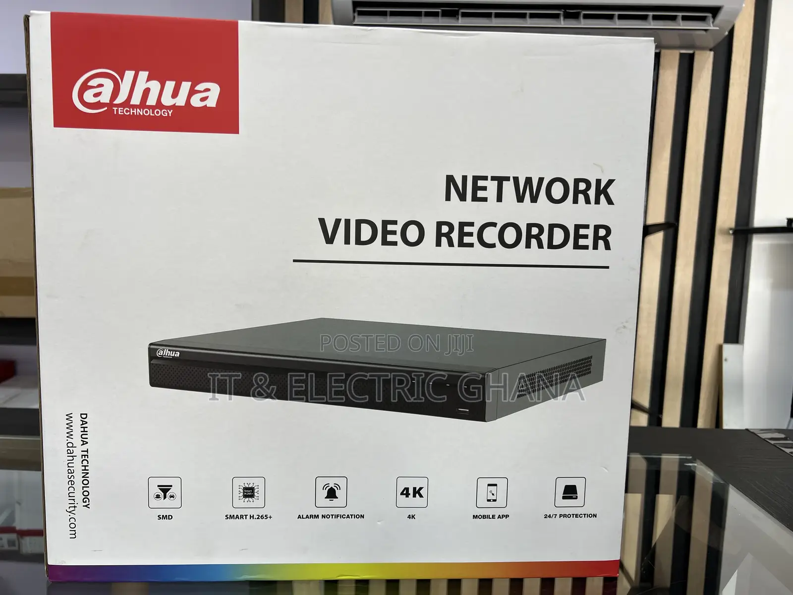 16 Channel Nvr, Poe