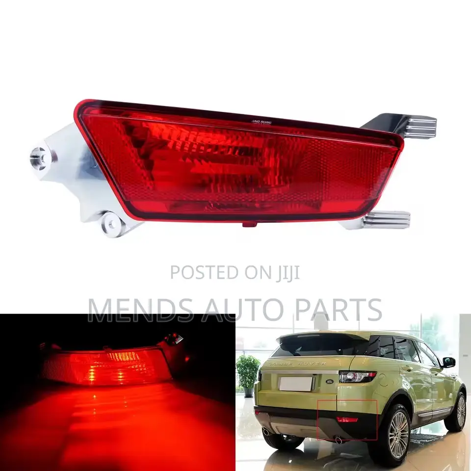 Range Rover Evoque Back Bumper Light Brand New Available