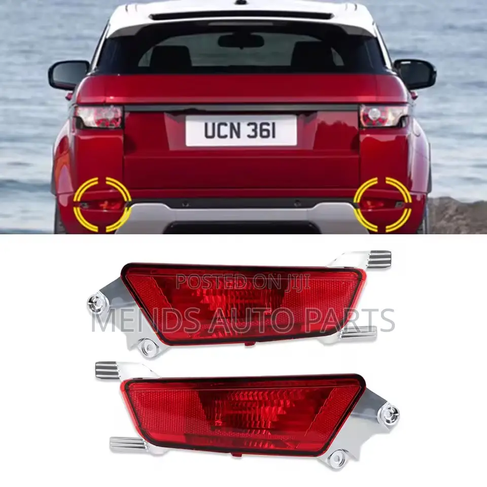 Range Rover Evoque Back Bumper Light Brand New Available