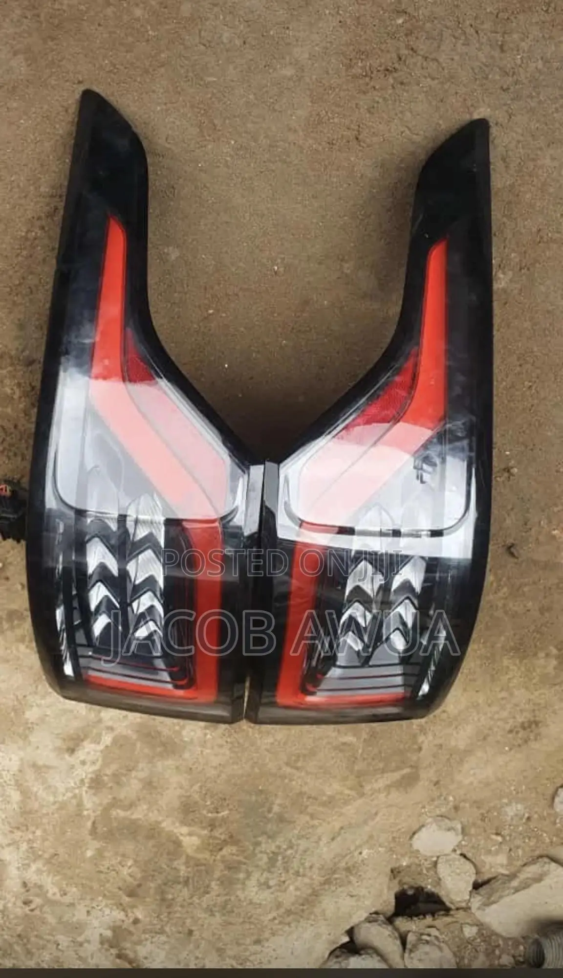 Tail Lights for Range Rover Sport 2018-2020