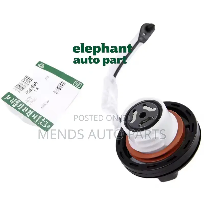 Fuel Tank Cap Cover For Range Rover Sports, Evoque, Velar