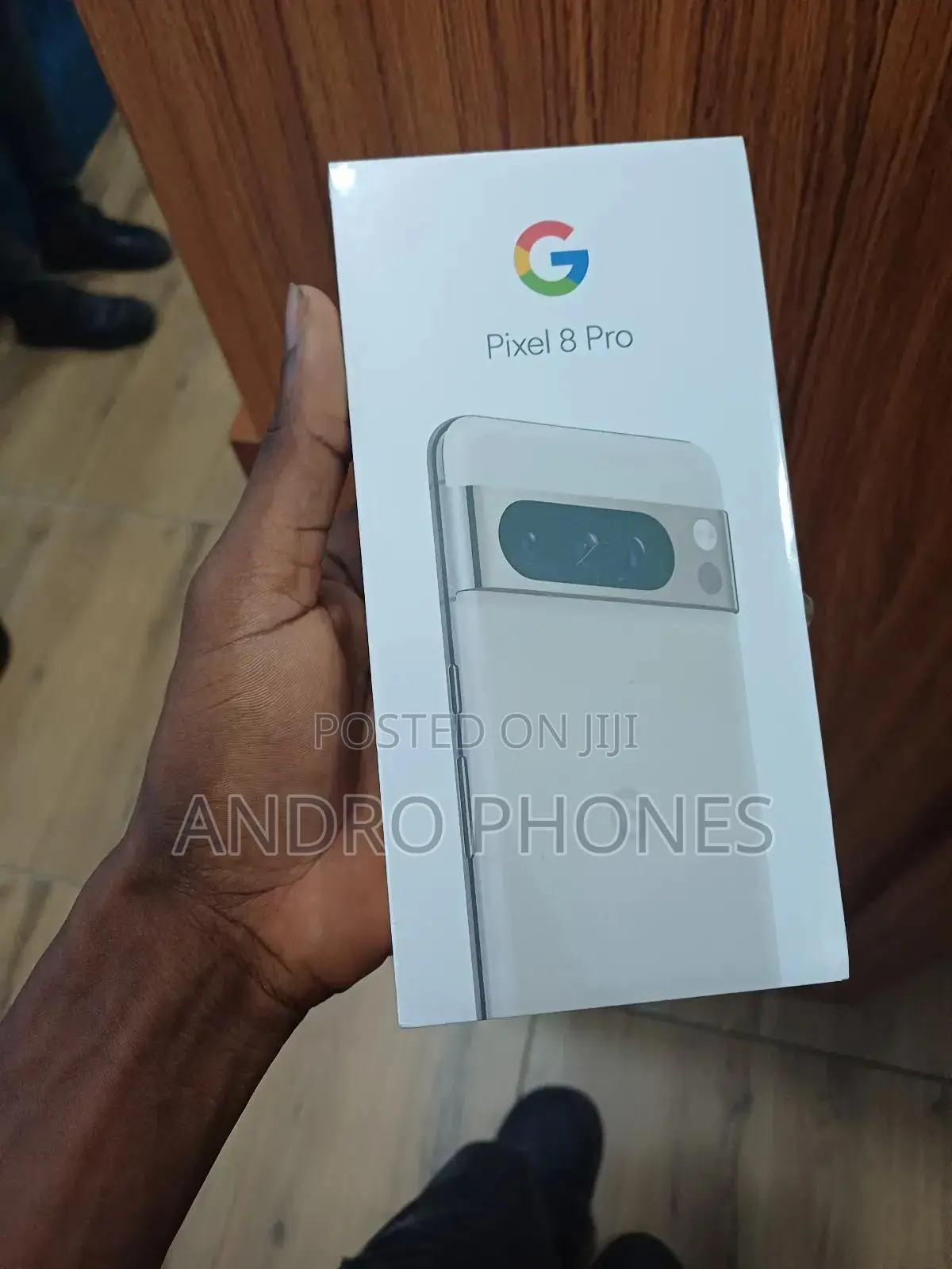 New Google Pixel 8 Pro 128 GB Gold