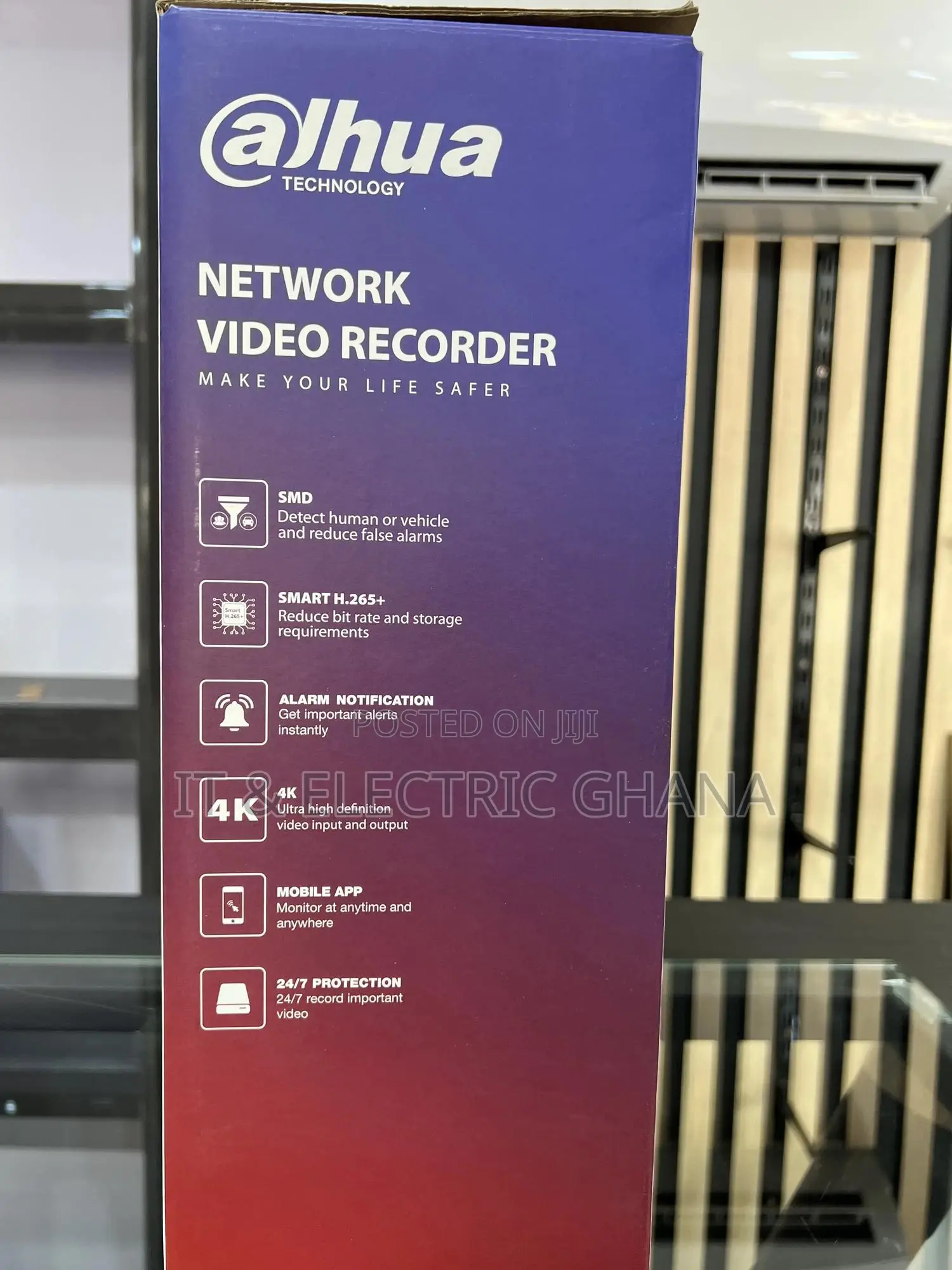 16 Channel Nvr, Poe