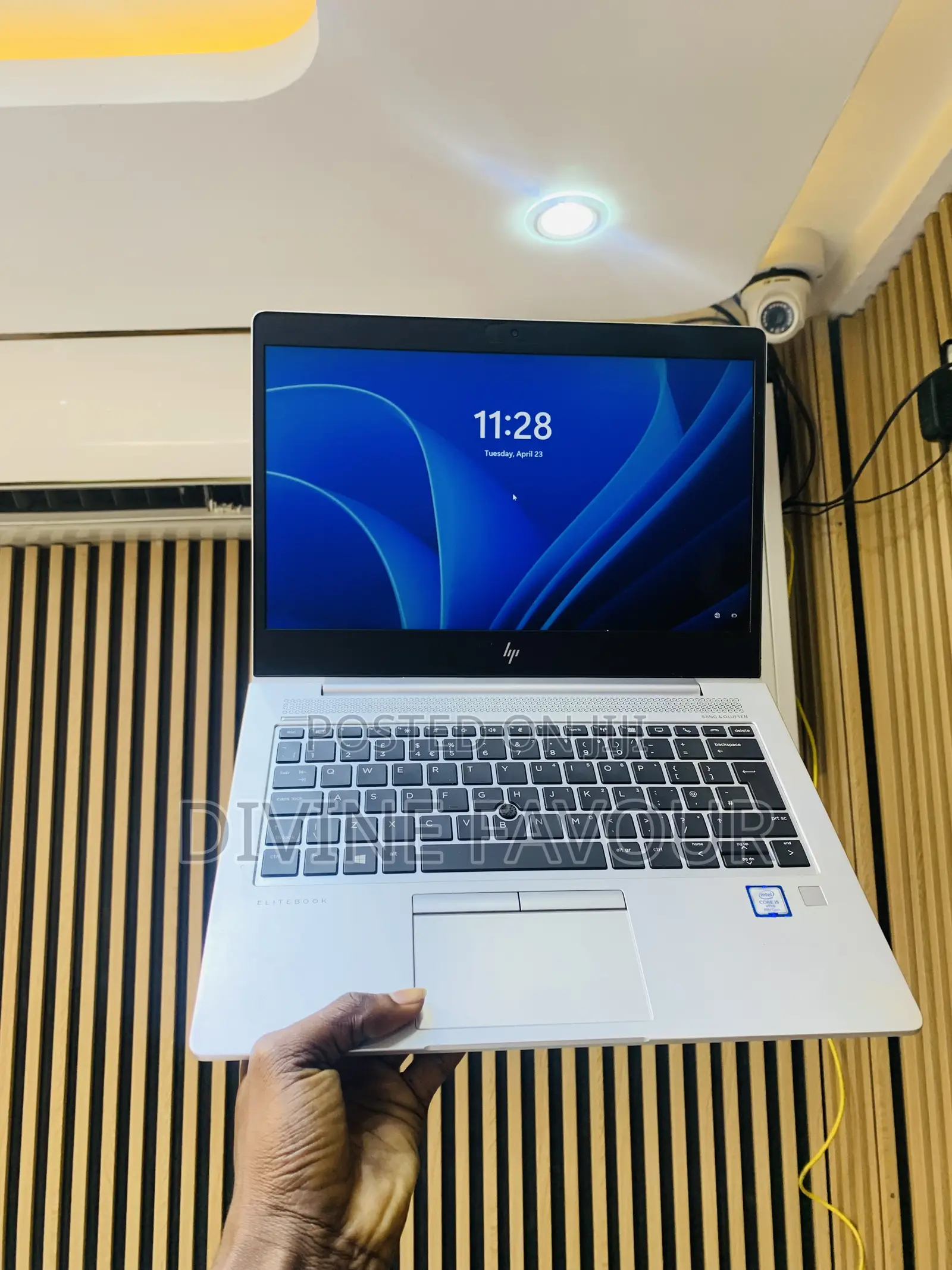 Laptop HP EliteBook 830 G6 16GB Intel Core I5 SSD 256GB