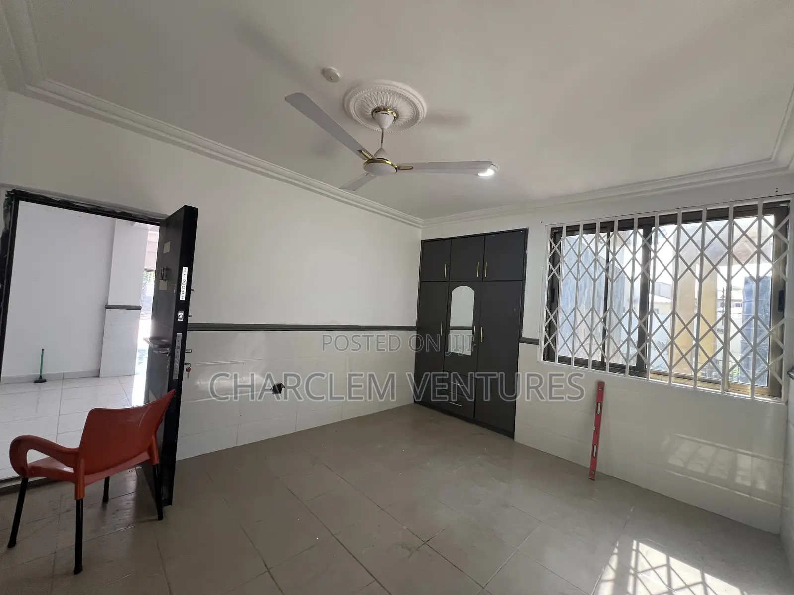 2bdrm Apartment in Charclem Ventures, Ashaley Botwe for rent