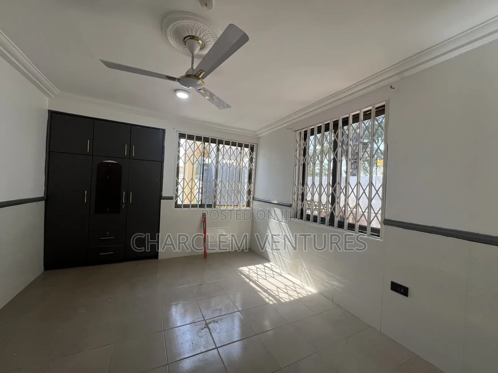 2bdrm Apartment in Charclem Ventures, Ashaley Botwe for rent