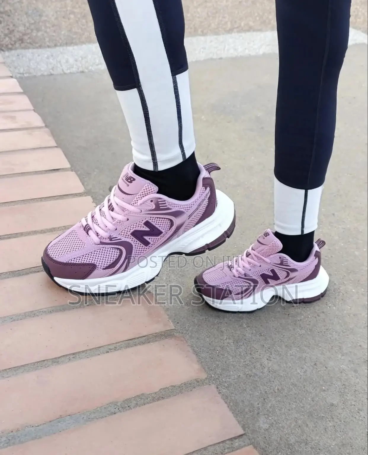 New Balance 530 V2 Sneakers