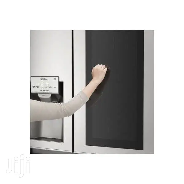 LG GC-X247CSAV Door-Door Knock Twice See Inside Side by Side