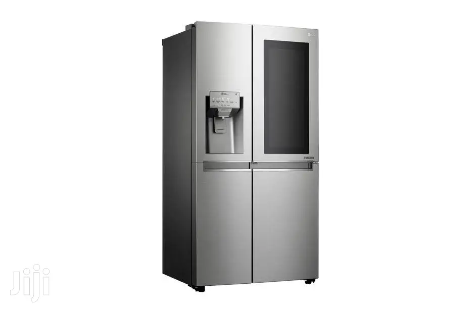 LG GC-X247CSAV Door-Door Knock Twice See Inside Side by Side