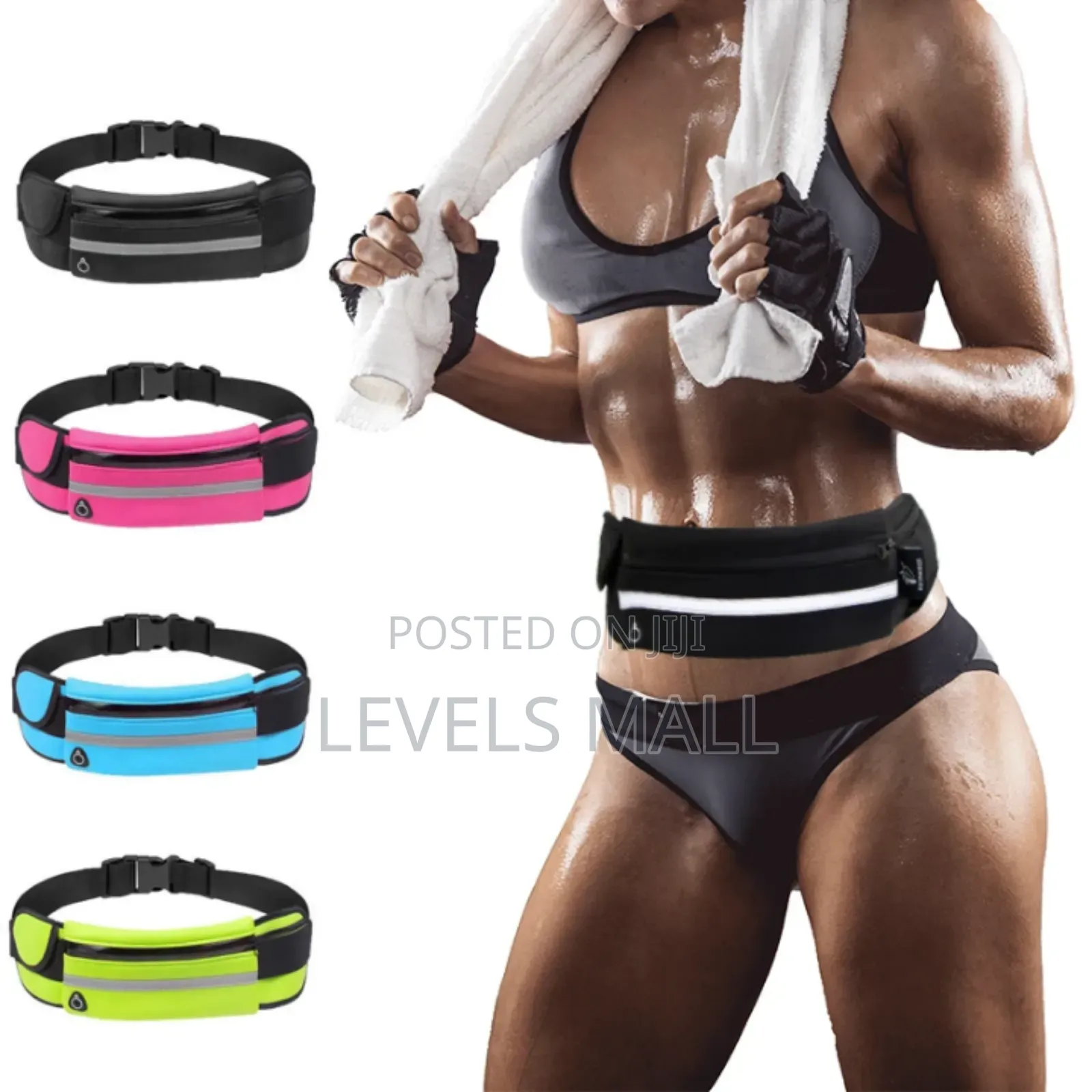 Sports Waist Bag / Phone Holder Bag
