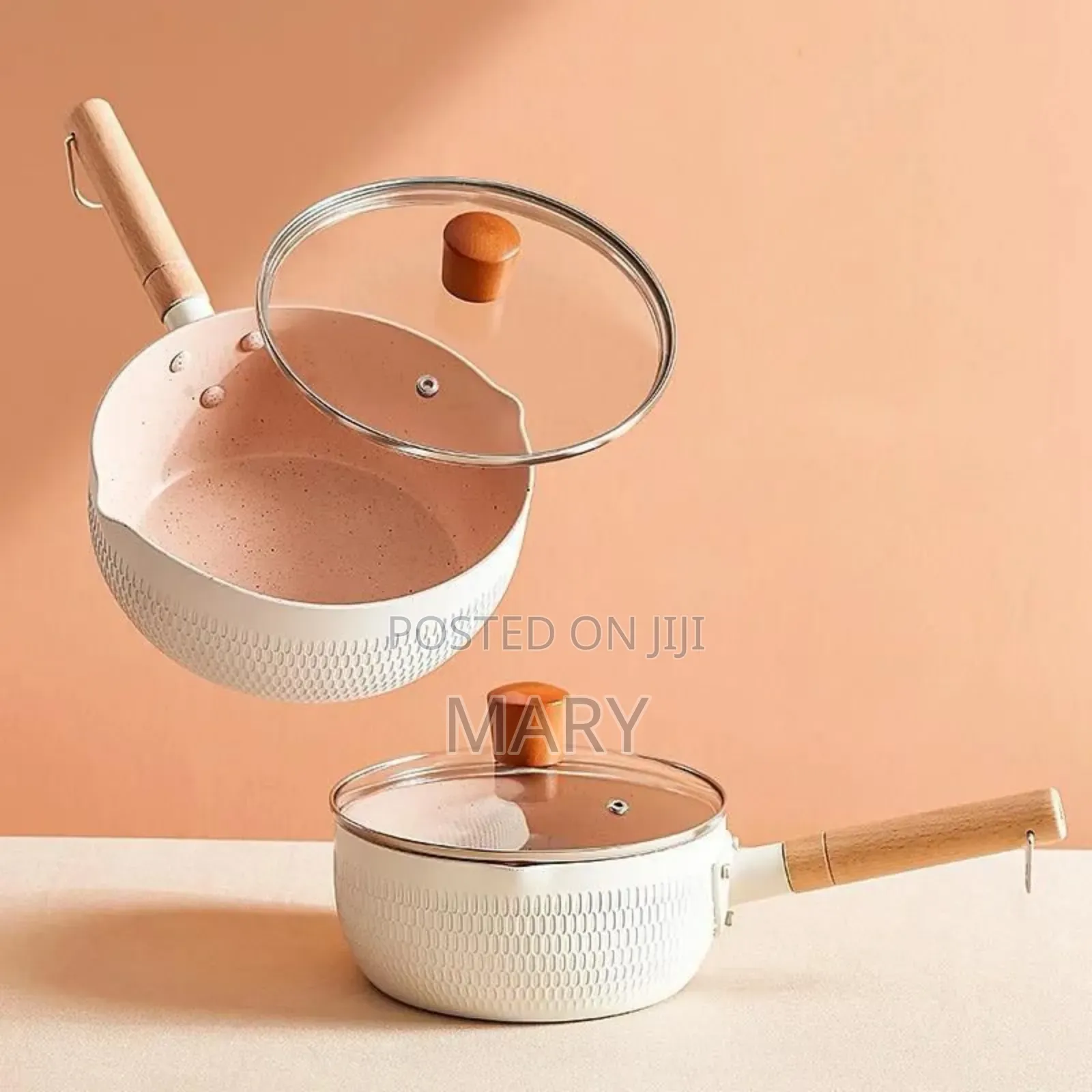 22cm Banku Pot