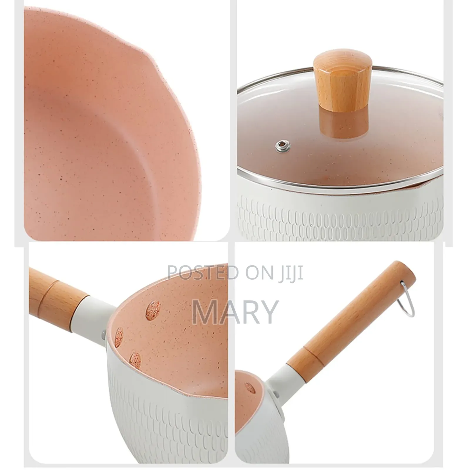 22cm Banku Pot