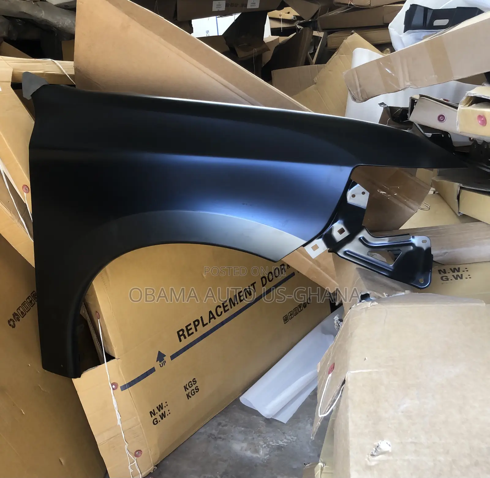 Mitsubishi Outlander 2016 2017 2018 2019 2020 2021 Fender
