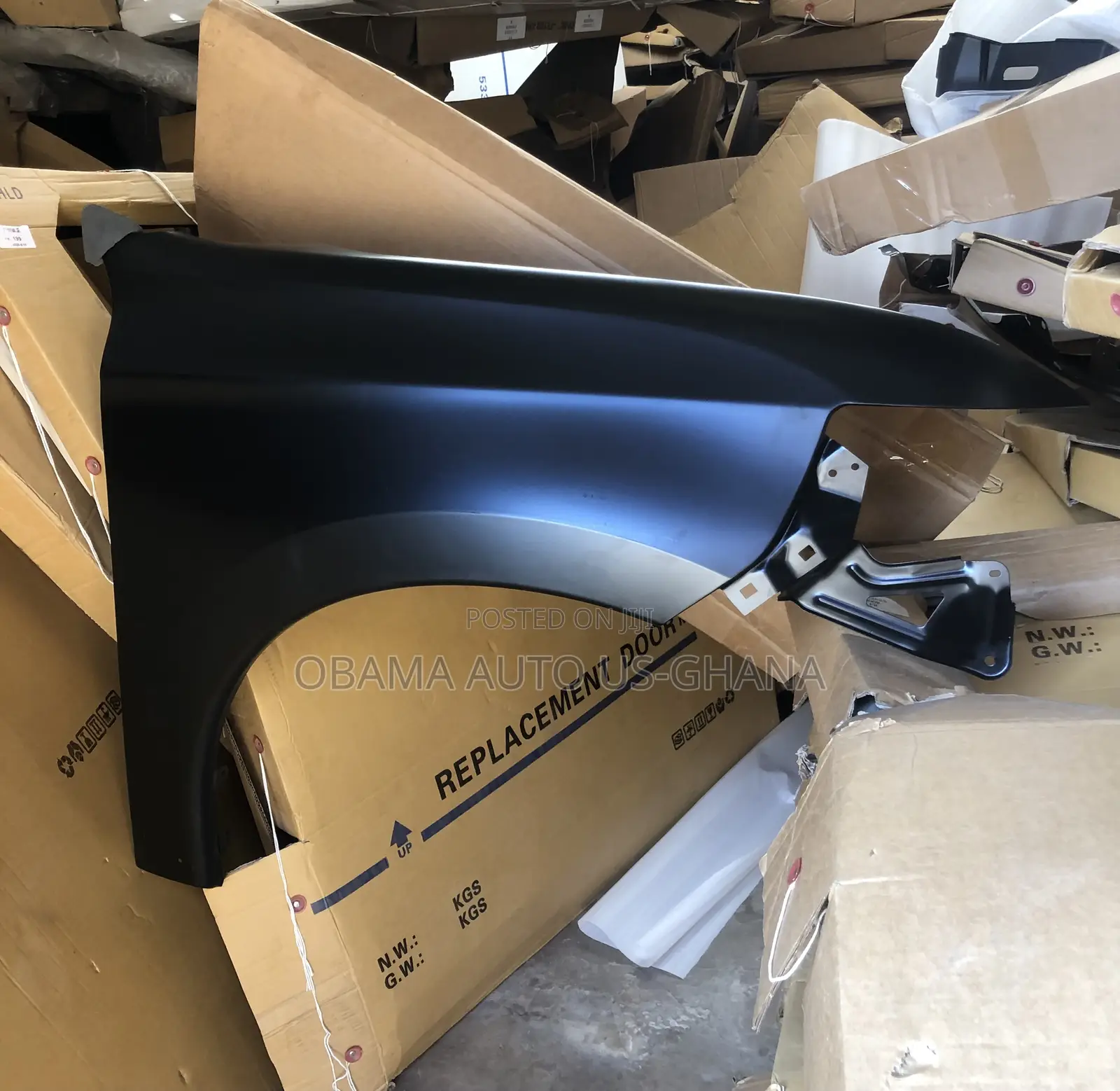Mitsubishi Outlander 2016 2017 2018 2019 2020 2021 Fender