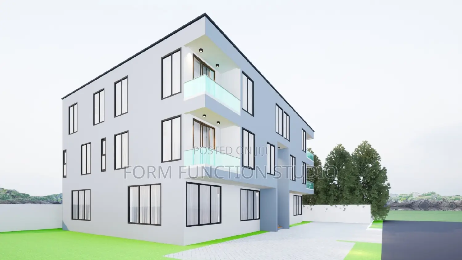 Building Plan Design Quality Service