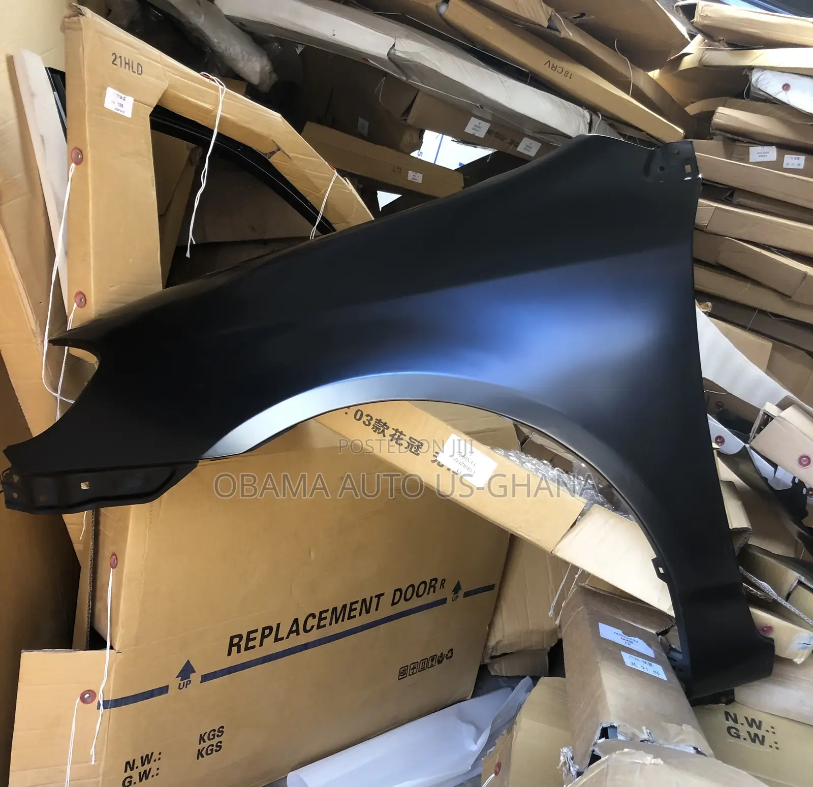 Toyota Corolla 2003 2004 2005 2006 2007 2008 Fender