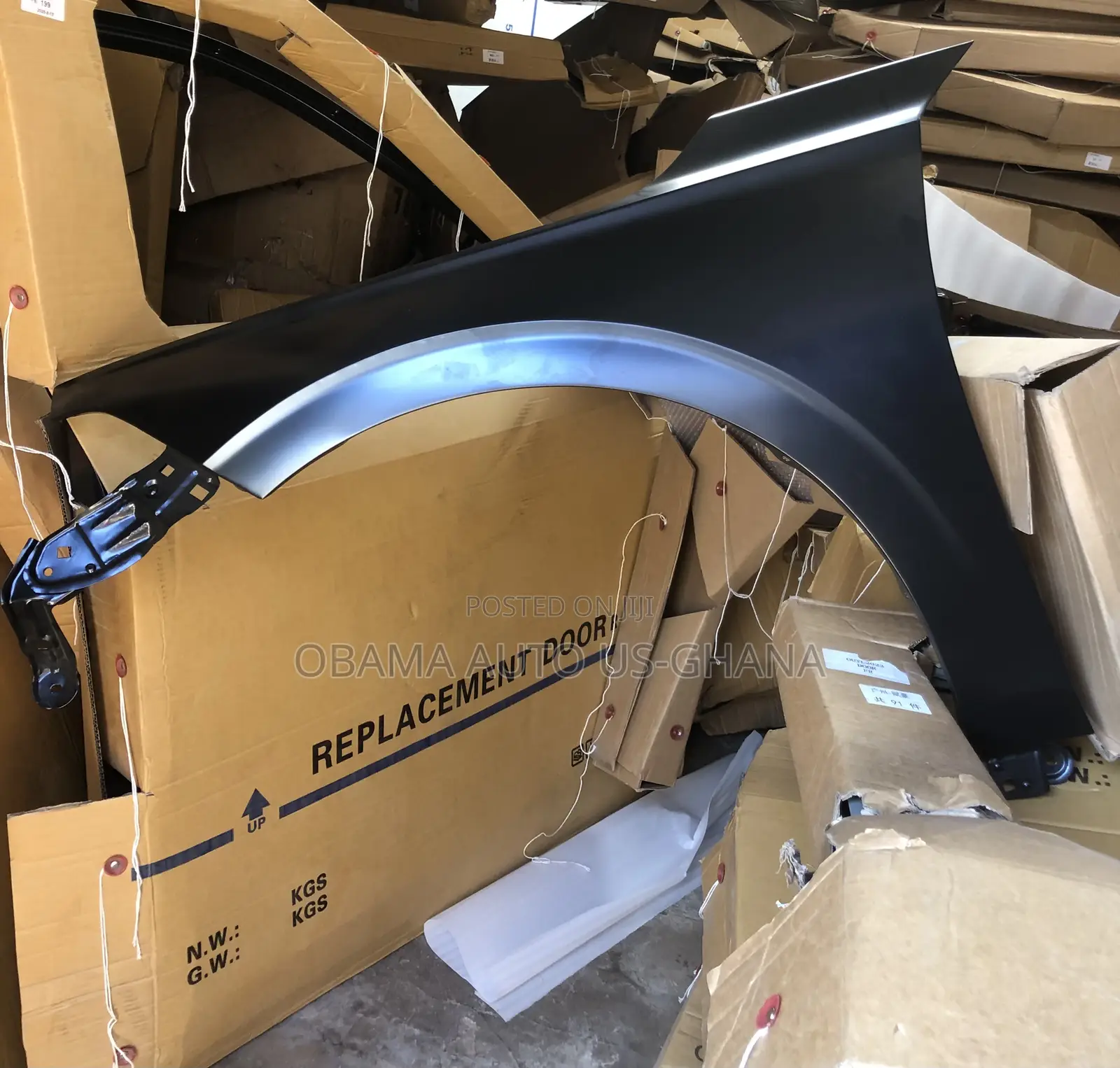 Honda Civic 2023 Fender