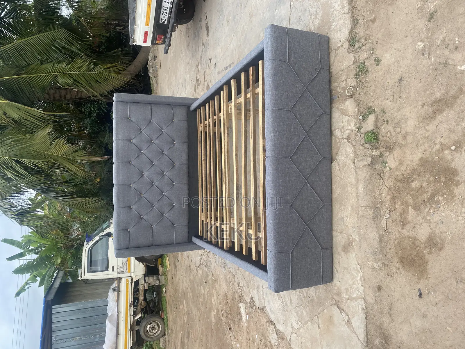 Gud Luck Double Bed