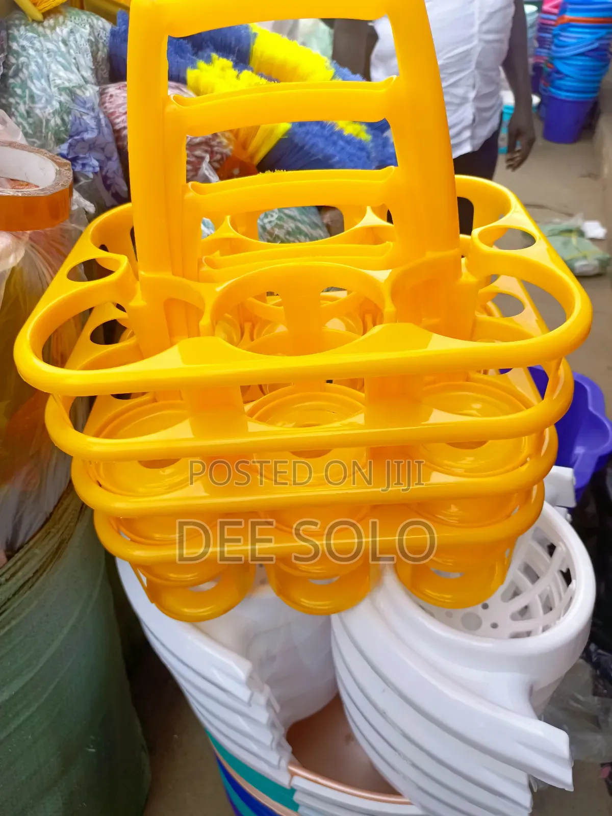 Carry Basket Tray