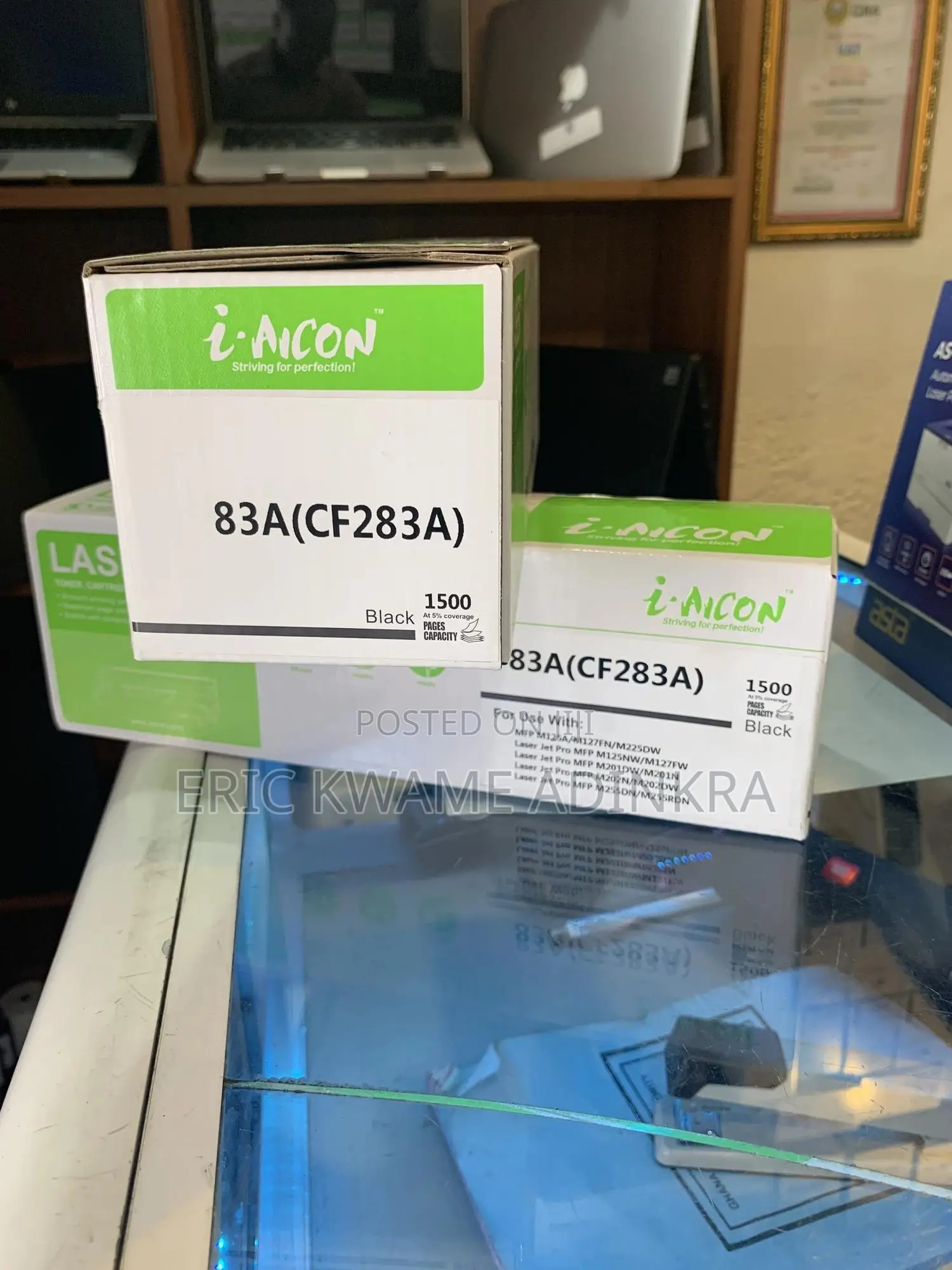 Hp 83a Toner Cartridge