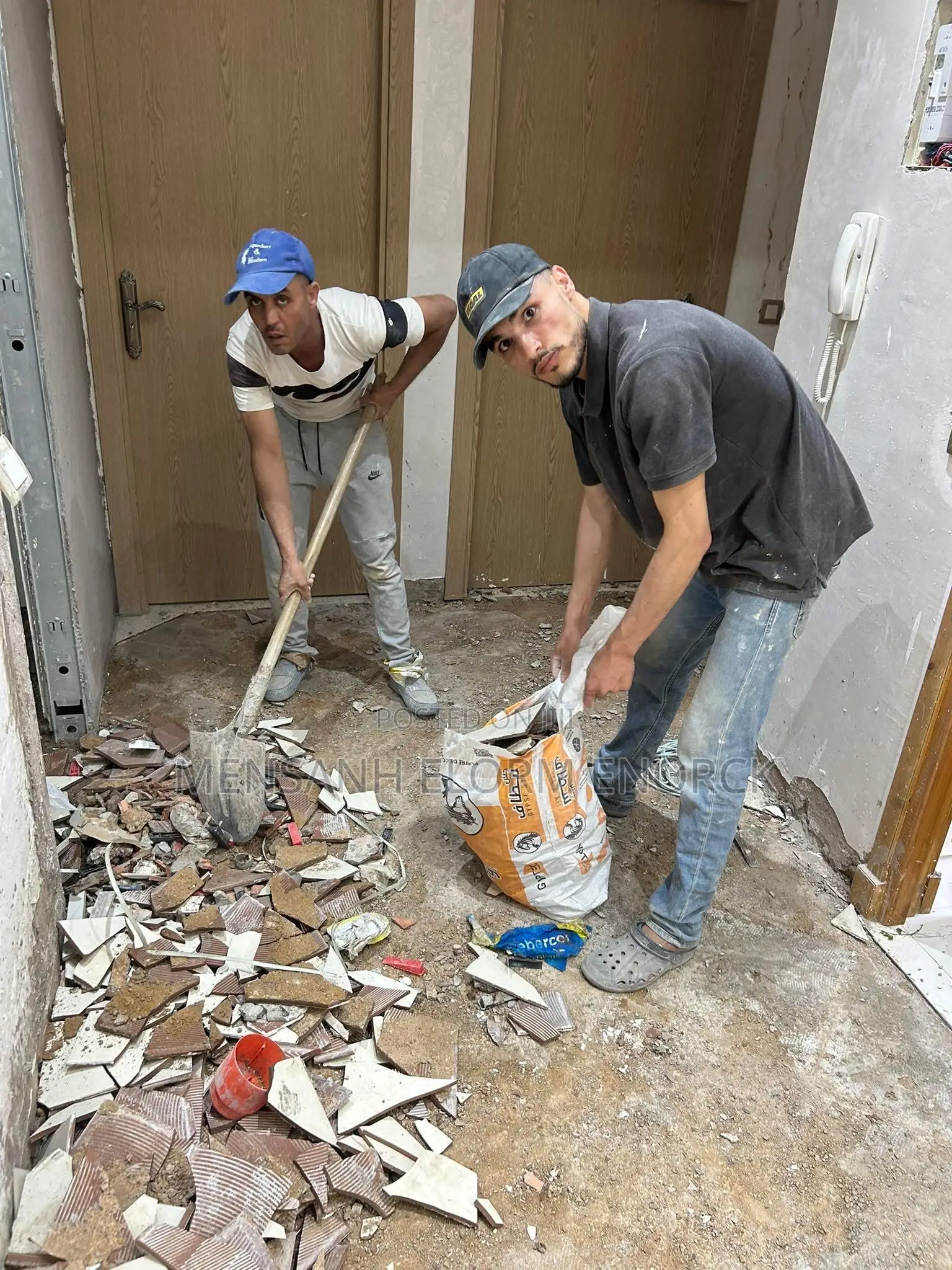 Tiles Service