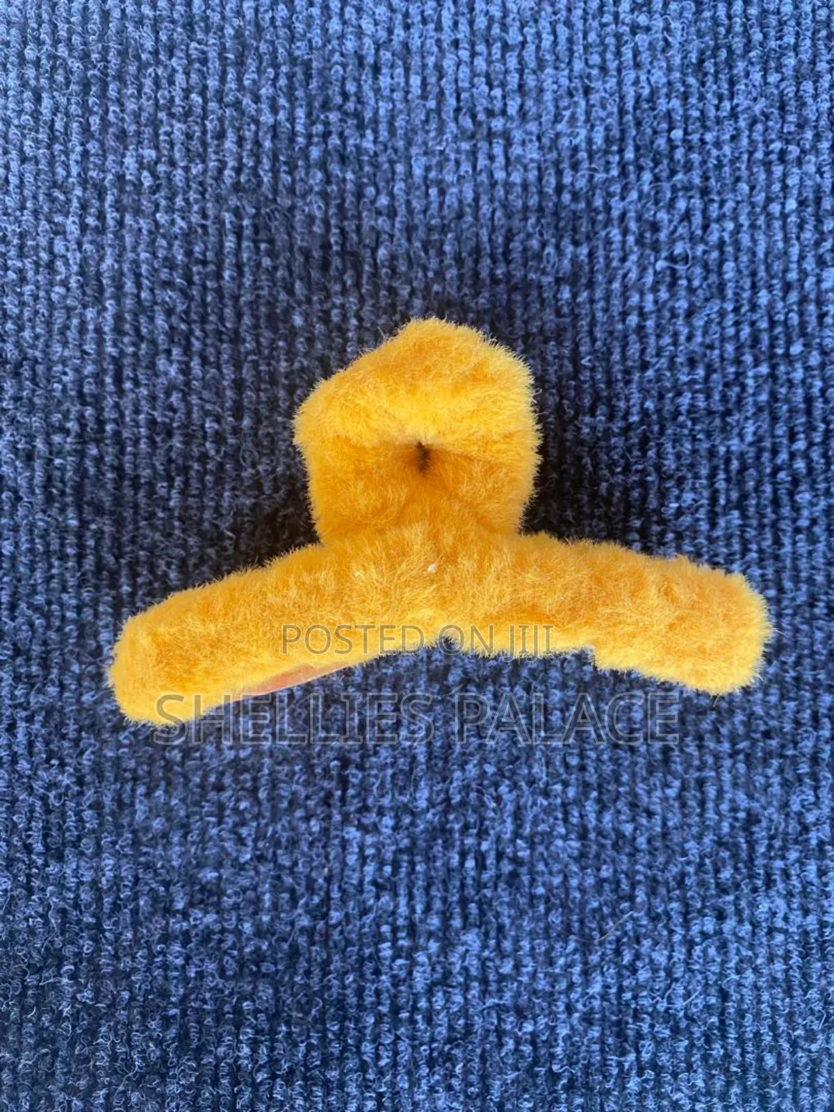 Cute Scrunchie Hair Clip for Women