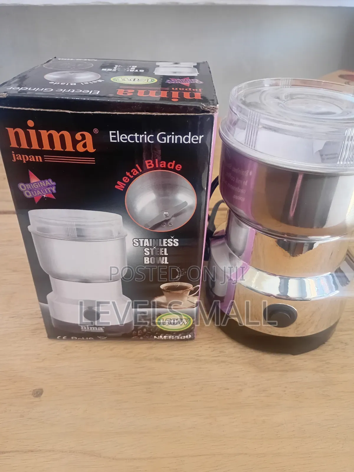 Electric Coffee Grinder/ Spices Grinder