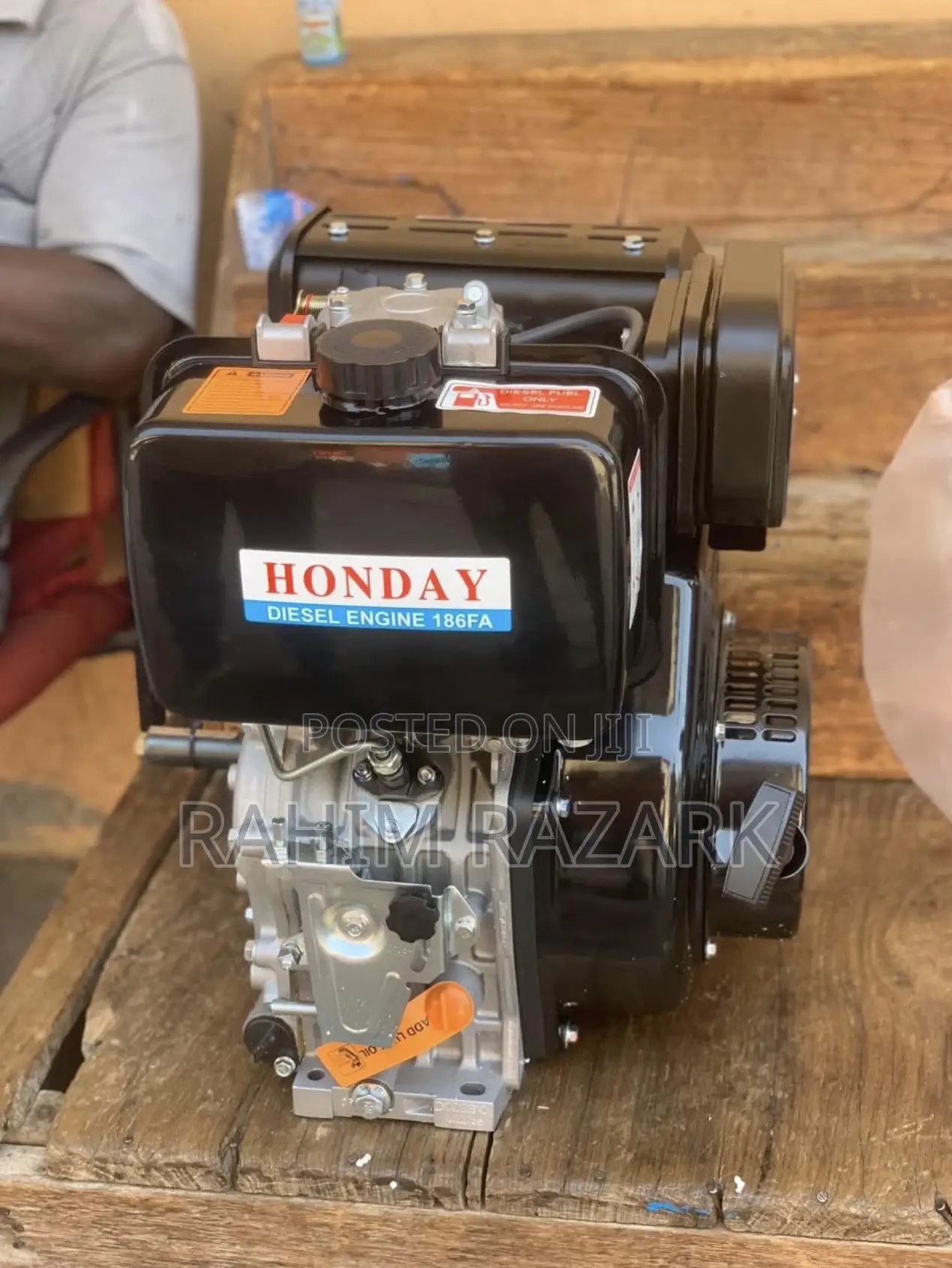 Diesel Engine