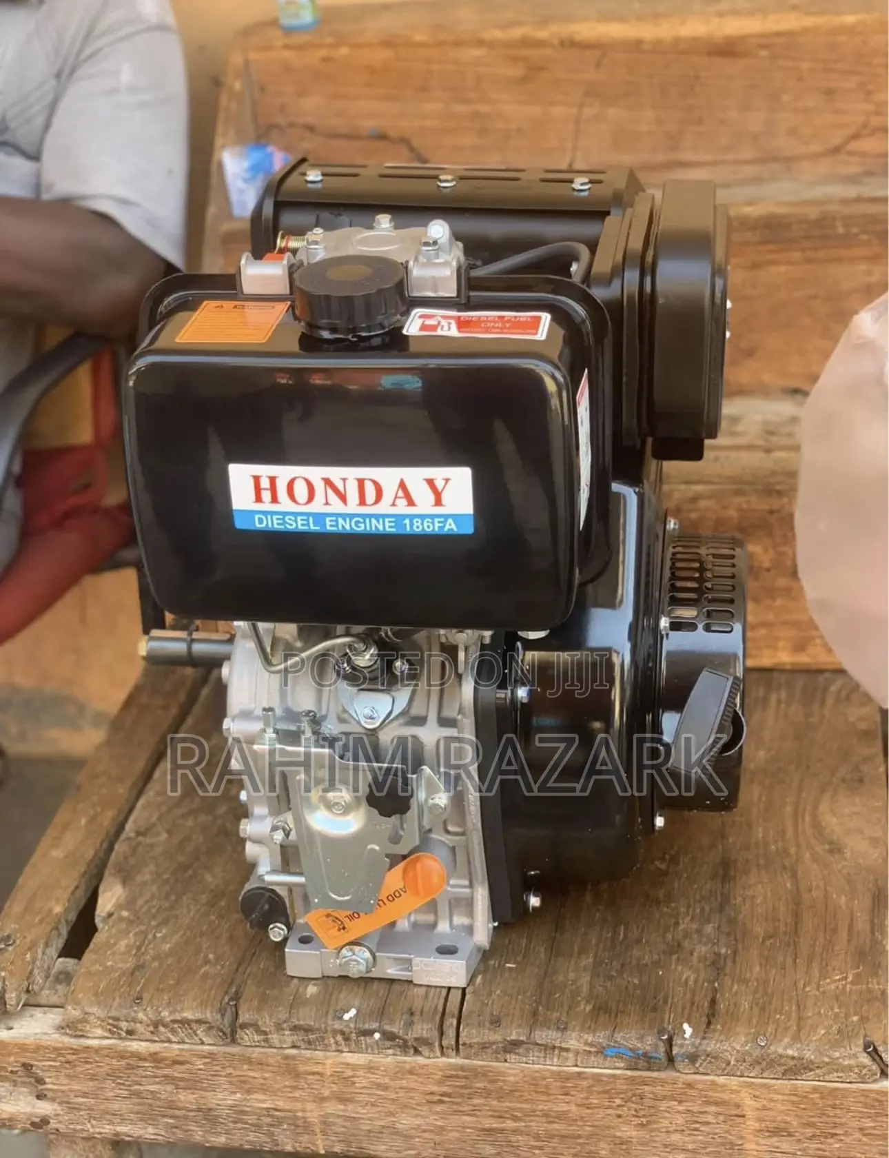 Diesel Engine