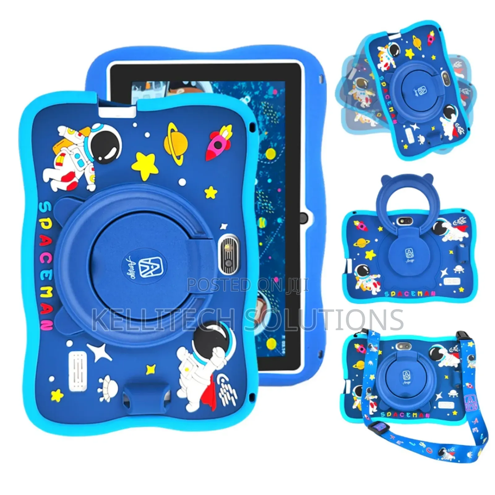 2026 Rugged Kid's Tablet
