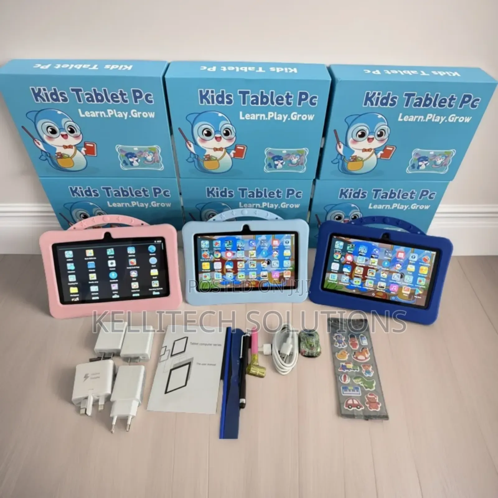 2026 Rugged Kid's Tablet