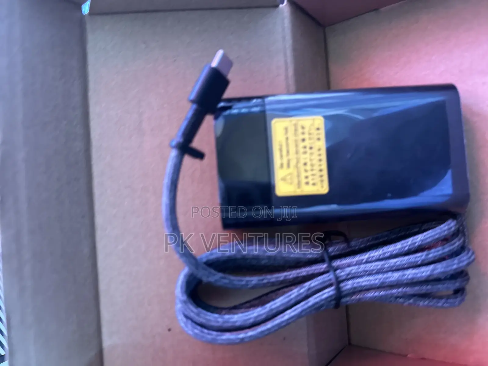 Original Hp Type C (65watt)