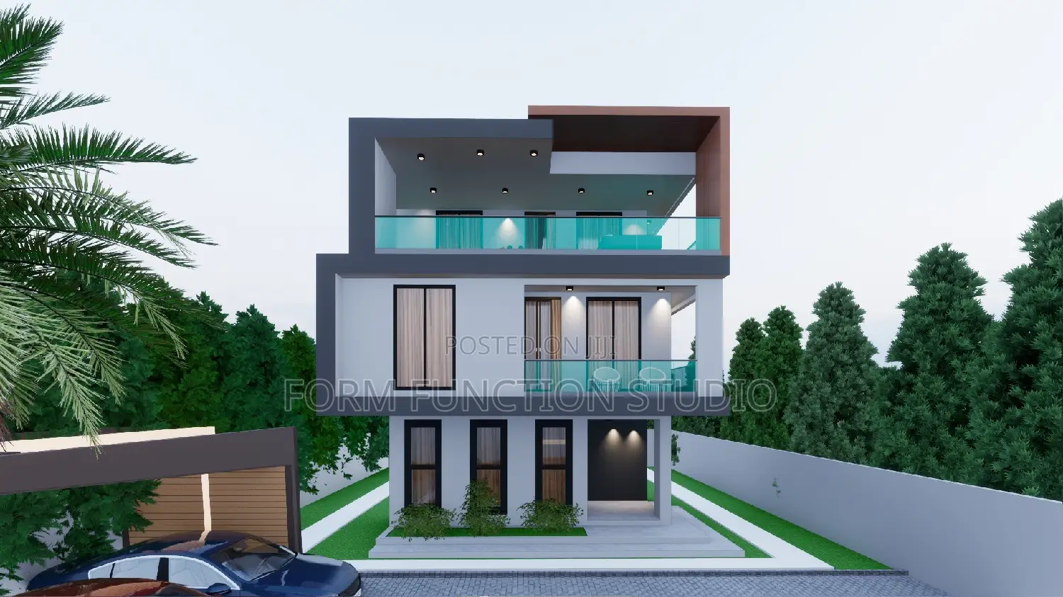 The Architectural Work Experts