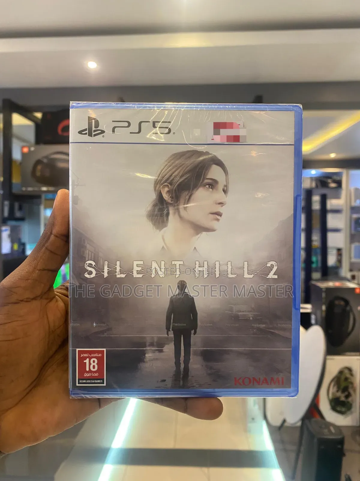 Silent Hill 2 for Ps5