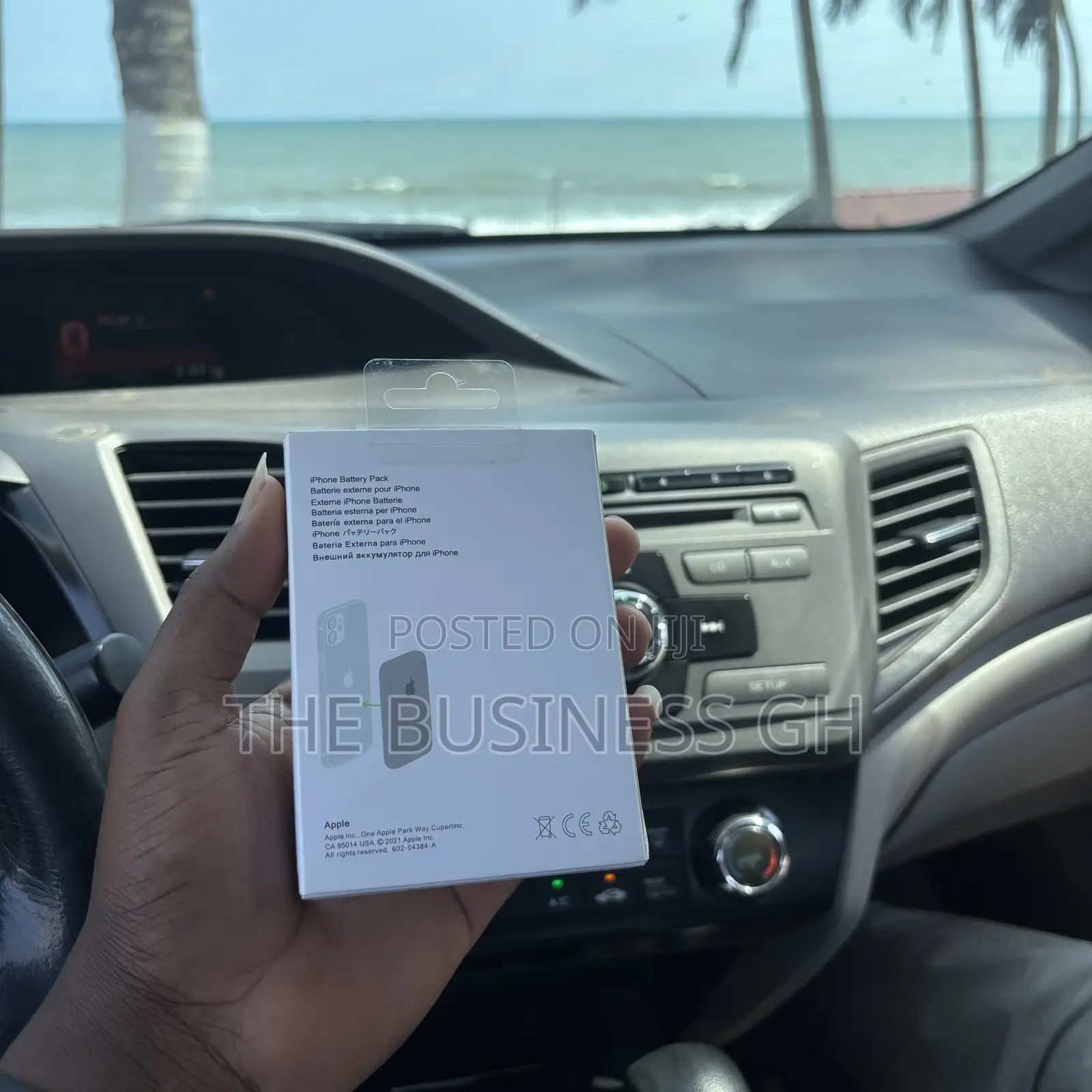 Apple Magsafe Battery Pack / Power Bank