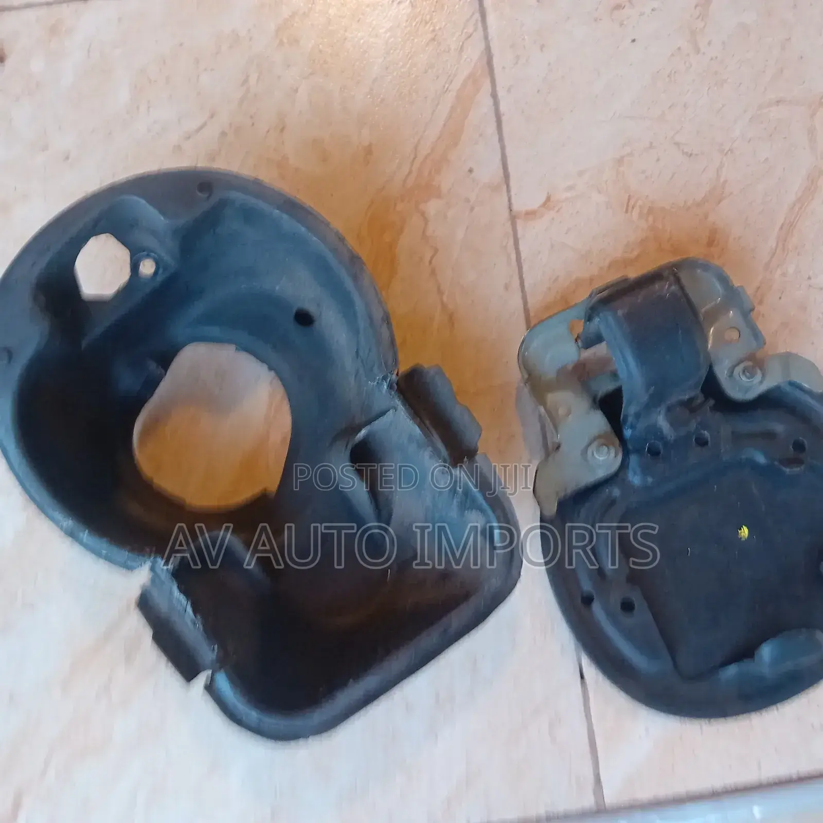 Fuel Tank Cover Civic 08-11