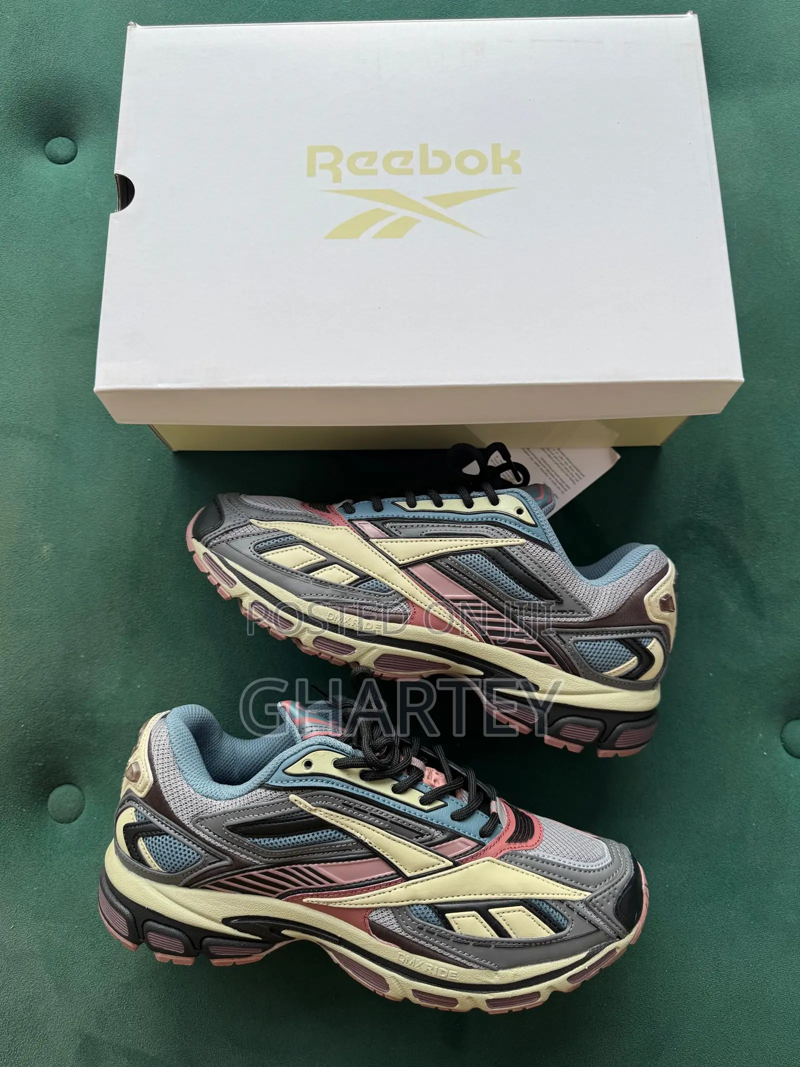 Reebok Premier Road Modern “Dmx Legacy Pack” – Future-Proof Classics